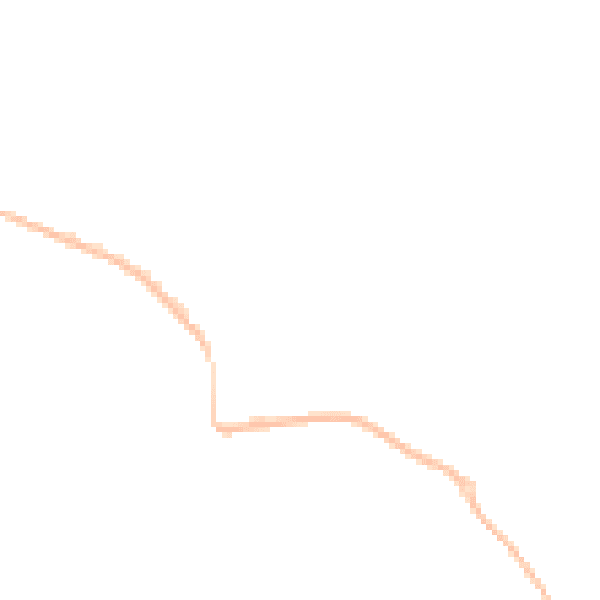 Night-time road noise heatmap for ME12 4BJ