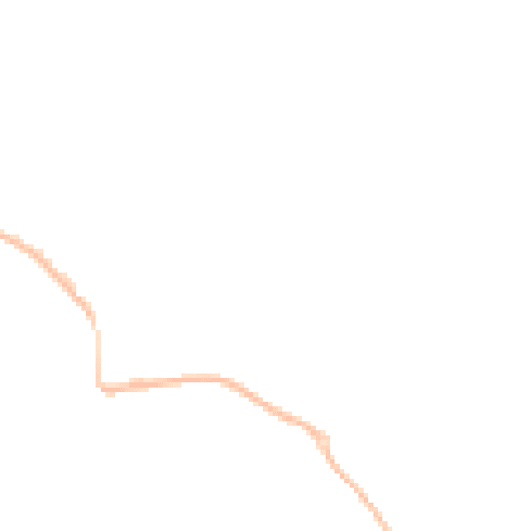 Night-time road noise heatmap for ME12 4BY