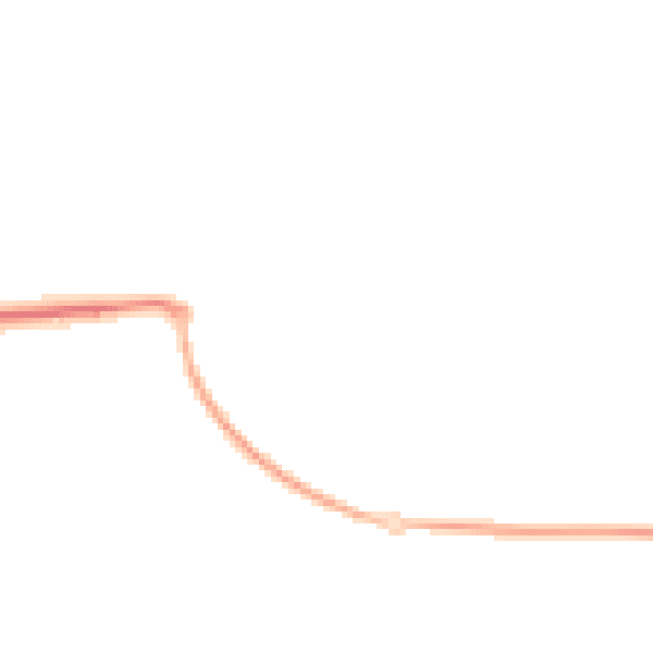 Night-time road noise heatmap for ME12 4DF