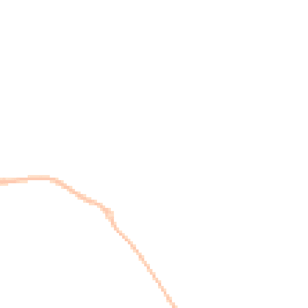 Night-time road noise heatmap for ME12 4EE