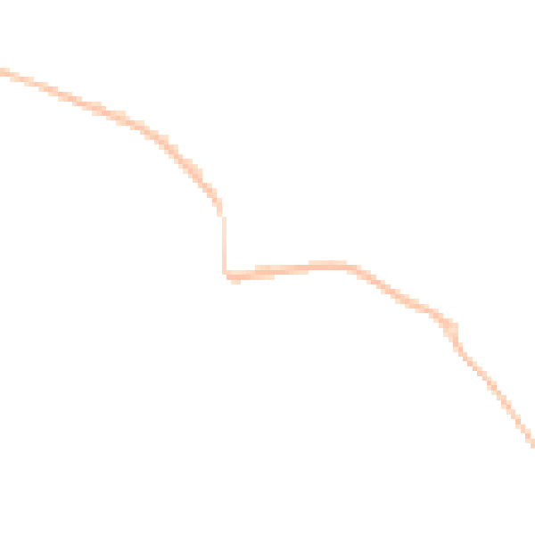 Night-time road noise heatmap for ME12 4HP
