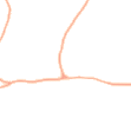 Daytime road noise heatmap for ME13 0BD