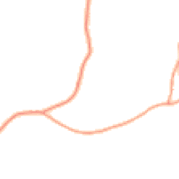 Daytime road noise heatmap for ME13 0BL
