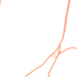 Daytime road noise heatmap for ME13 0BU