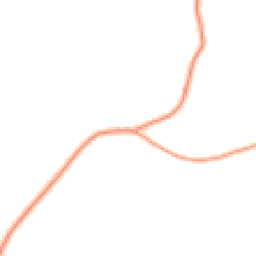 Daytime road noise heatmap for ME13 0BW