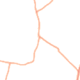 Daytime road noise heatmap for ME13 0DB