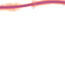 Night-time road noise heatmap for ME13 0DN