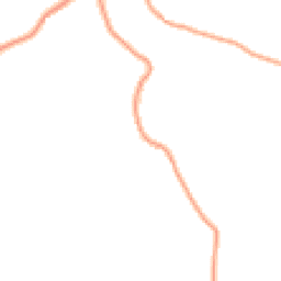 Daytime road noise heatmap for ME13 0DS