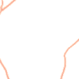 Daytime road noise heatmap for ME13 0HH