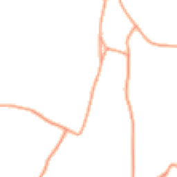 Daytime road noise heatmap for ME13 0JA