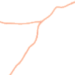 Daytime road noise heatmap for ME13 0JR