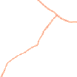 Daytime road noise heatmap for ME13 0LA