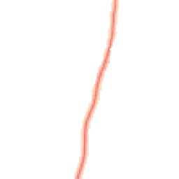 Night-time road noise heatmap for ME13 0LS