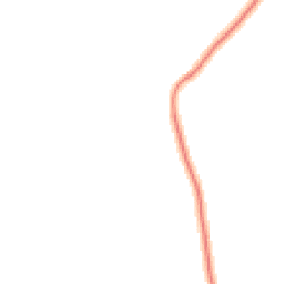 Night-time road noise heatmap for ME13 0NP