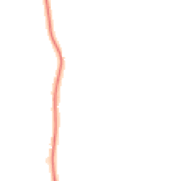 Night-time road noise heatmap for ME13 0NX