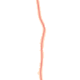 Night-time road noise heatmap for ME13 0NZ