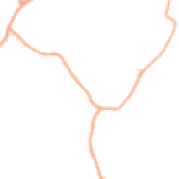Daytime road noise heatmap for ME13 0SJ