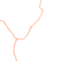 Daytime road noise heatmap for ME13 0ST