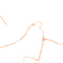Night-time road noise heatmap for ME13 7EN