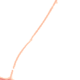 Night-time road noise heatmap for ME13 7GF