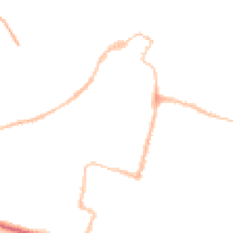 Night-time road noise heatmap for ME13 8PN