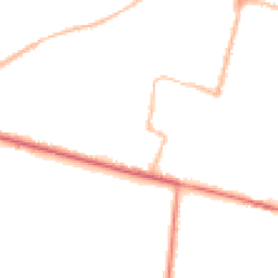 Night-time road noise heatmap for ME13 8SE