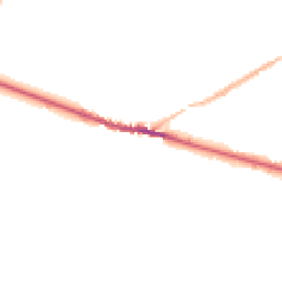 Night-time road noise heatmap for ME13 8TR