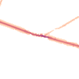 Night-time road noise heatmap for ME13 8TS