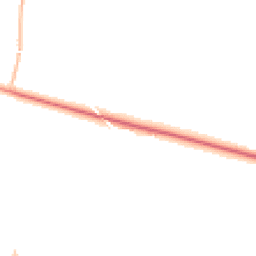 Night-time road noise heatmap for ME13 8YW