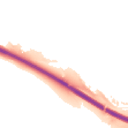 Night-time road noise heatmap for ME13 9BQ