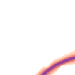 Night-time road noise heatmap for ME13 9BU