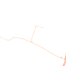 Daytime road noise heatmap for ME13 9DN