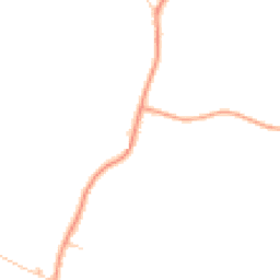 Daytime road noise heatmap for ME13 9EB