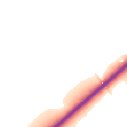 Night-time road noise heatmap for ME13 9EJ