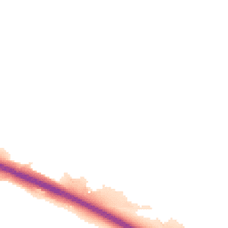 Night-time road noise heatmap for ME13 9JF