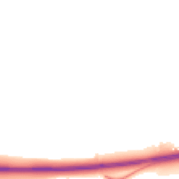 Night-time road noise heatmap for ME13 9LH