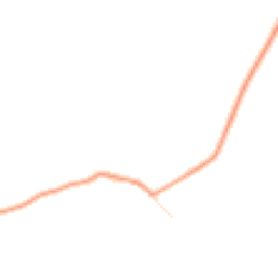 Daytime road noise heatmap for ME13 9PR