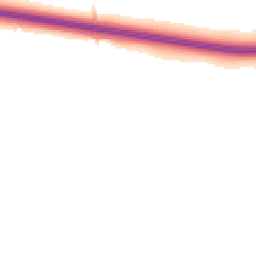 Night-time road noise heatmap for ME13 9QG
