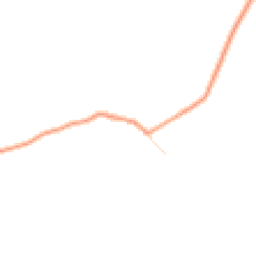 Daytime road noise heatmap for ME13 9QS