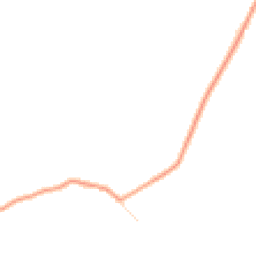 Daytime road noise heatmap for ME13 9QW