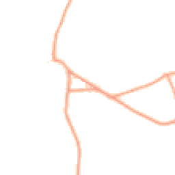 Daytime road noise heatmap for ME13 9QZ