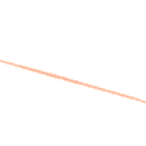 Night-time road noise heatmap for ME15 0BW