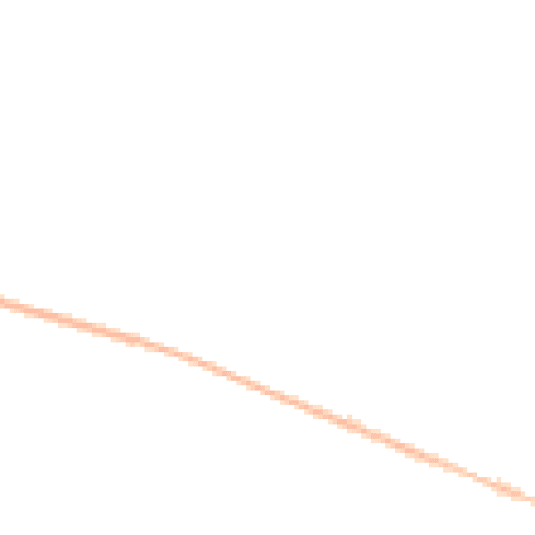 Night-time road noise heatmap for ME15 0DF