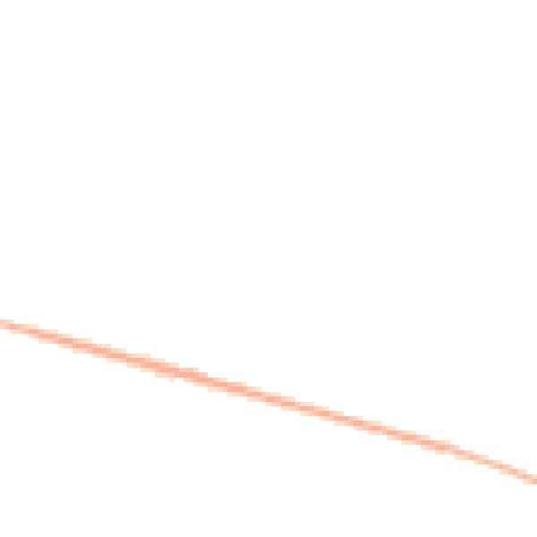 Night-time road noise heatmap for ME15 0LJ