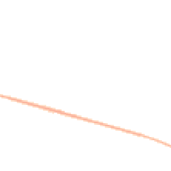Night-time road noise heatmap for ME15 0LL