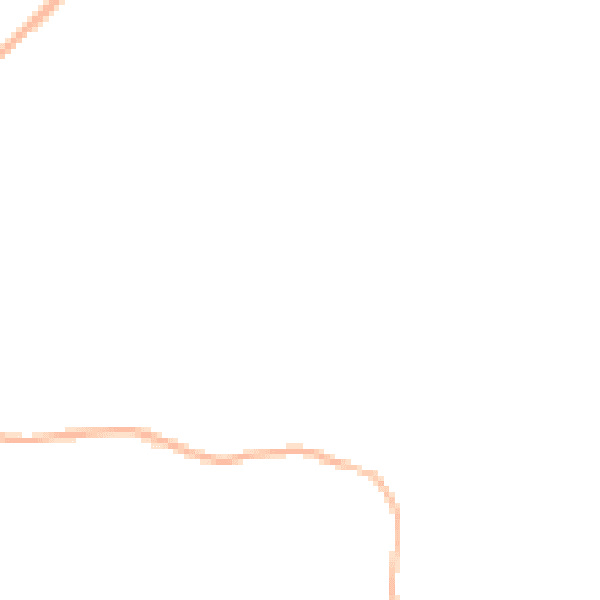 Night-time road noise heatmap for ME15 0NS