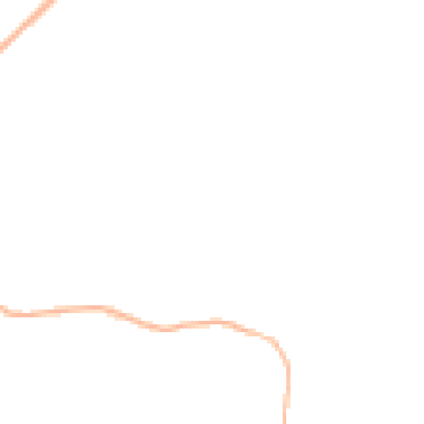 Night-time road noise heatmap for ME15 0NT