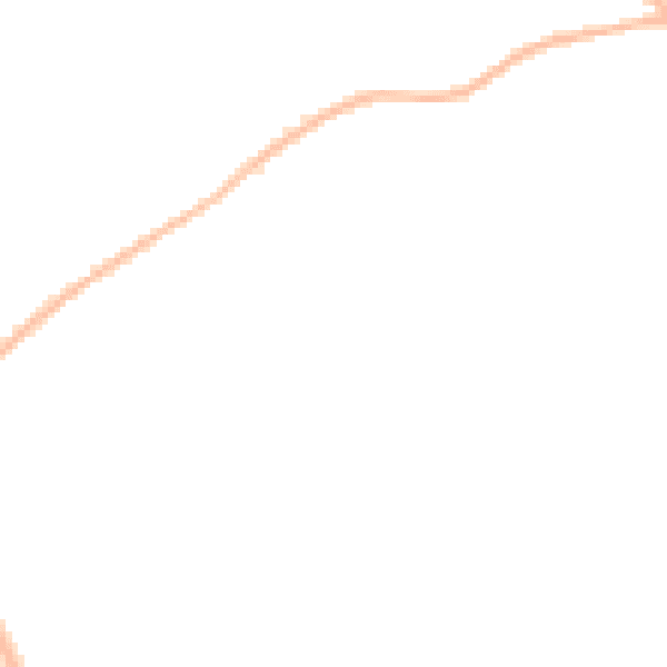Night-time road noise heatmap for ME2 3NG