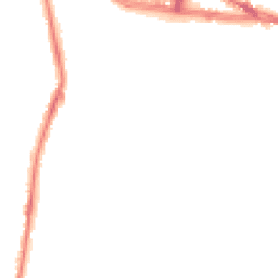 Night-time road noise heatmap for ME4 5QB