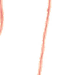 Night-time road noise heatmap for ME4 6ET